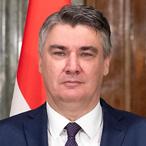 H.E. Zoran  Milanović